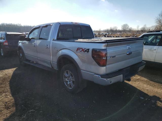 Photo 2 from auction – 2013 FORD F150 SUPER with VIN 1FTFW1ET2DFC77673