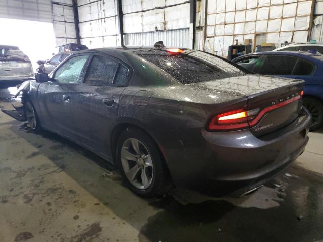 Photo 2 from auction – 2018 DODGE CHARGER SX with VIN 2C3CDXHG5JH166396