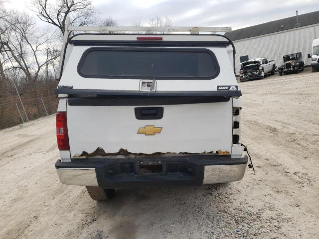 Photo 6 from auction – 2013 CHEVROLET SILVERADO with VIN 1GCNKPEX3DZ279251