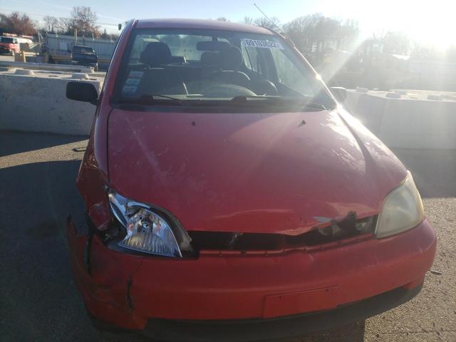 Photo 5 from auction – 2000 TOYOTA ECHO with VIN JTDBT1234Y0026688