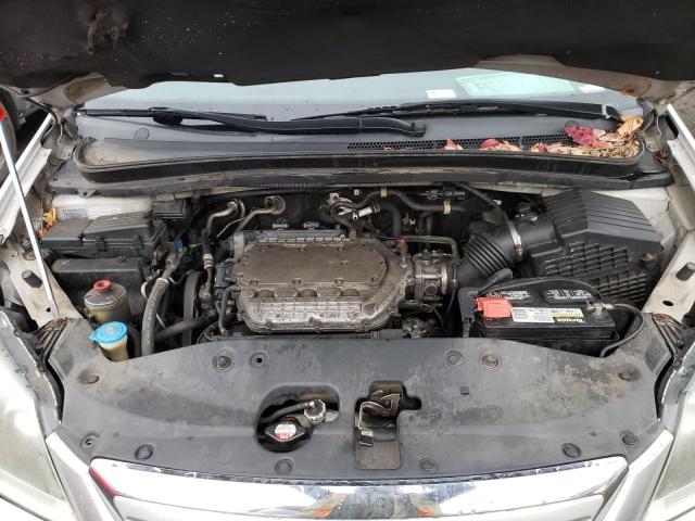 Photo 12 from auction – 2007 HONDA ODYSSEY EX with VIN 5FNRL38747B119280
