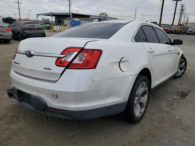 Photo 3 from auction – 2012 FORD TAURUS SEL with VIN 1FAHP2EWXCG135365