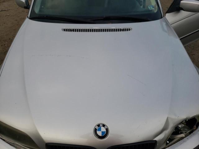 Photo 11 from auction – 2002 BMW 325 I with VIN WBAET37462NG74439
