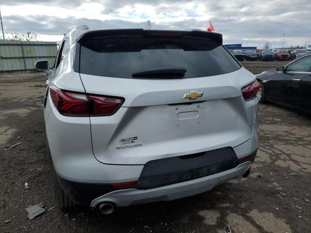 Снимка 6 от търг – 2020 CHEVROLET BLAZER 2LT с VIN 3GNKBCRS0LS691320