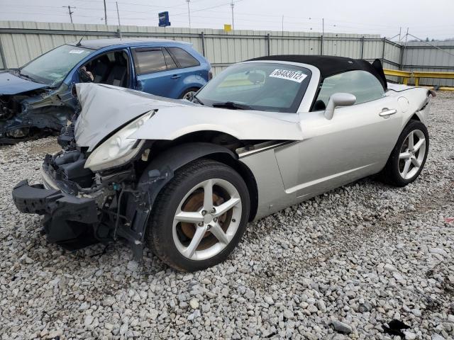SATURN SKY 2008 with VIN 1G8MB35B88Y110843 - Photo from auction