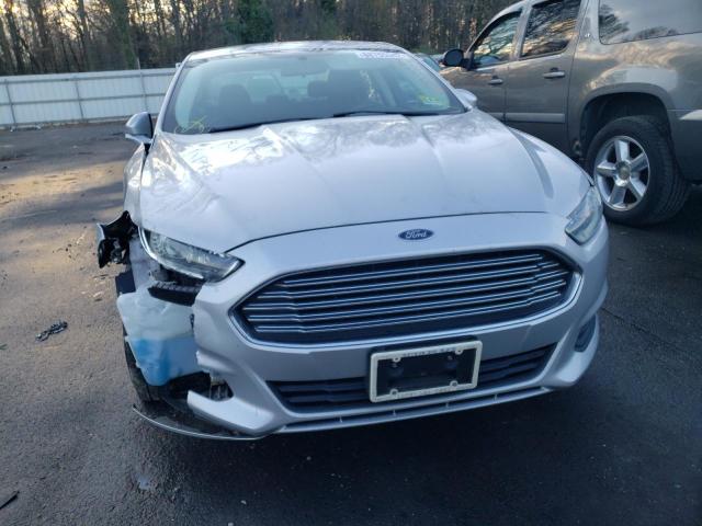 Photo 5 from auction – 2014 FORD FUSION with VIN 3FA6P0HD5ER339363