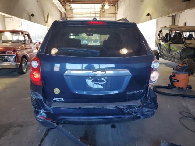 Photo 6 from auction – 2015 CHEVROLET EQUINOX LT with VIN 2GNALCEK4F6276499