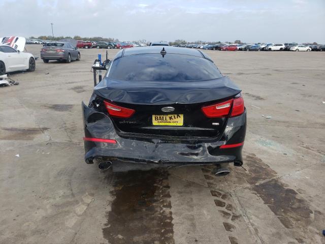 Photo 6 from auction – 2014 KIA OPTIMA LX with VIN 5XXGM4A79EG285910