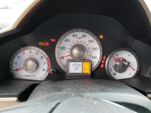 Photo 9 from auction – 2011 HONDA PILOT EXL with VIN 5FNYF3H53BB037311