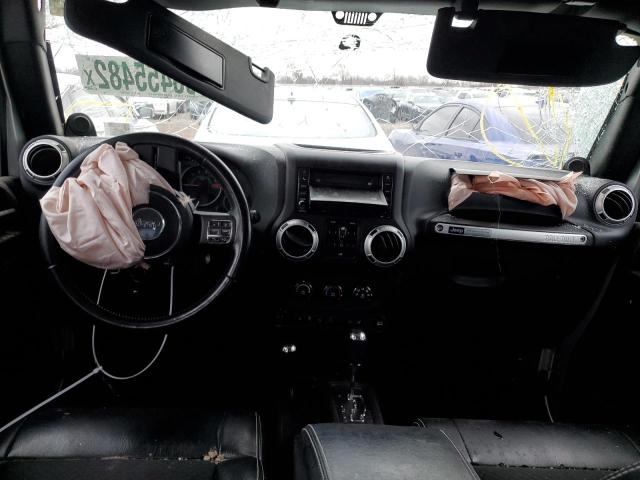 Photo 8 from auction – 2012 JEEP WRANGLER U with VIN 1C4HJWFGXCL205481
