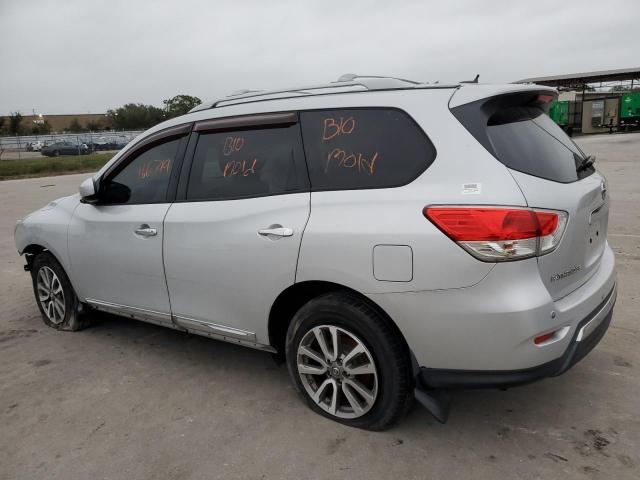 Photo 2 from auction – 2013 NISSAN PATHFINDER with VIN 5N1AR2MN4DC601763