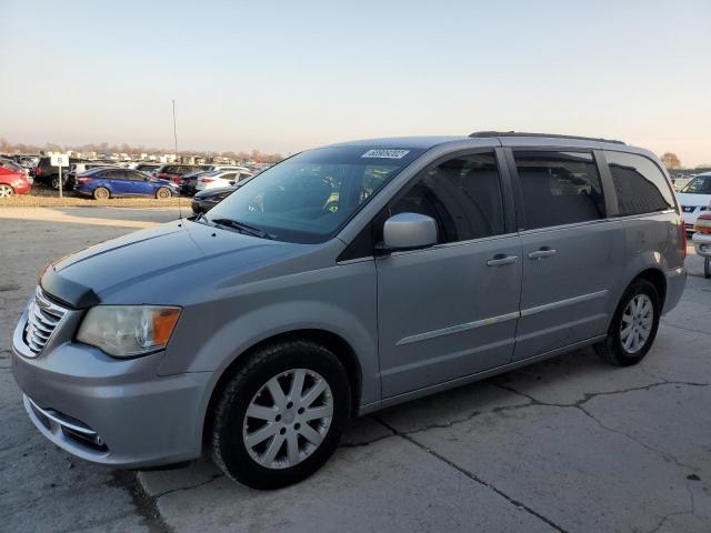 CHRYSLER TOWN & COU 2014 with VIN 2C4RC1BG1ER123950 - Photo from auction