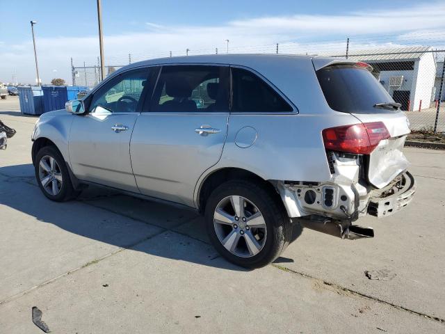 Photo 2 from auction – 2012 ACURA MDX TECHNO with VIN 2HNYD2H47CH529658