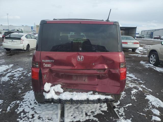 Photo 6 from auction – 2008 HONDA ELEMENT EX with VIN 5J6YH28718L018374