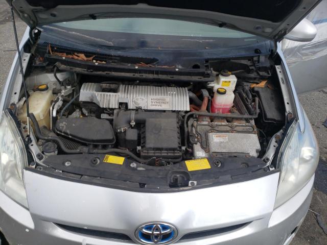 Photo 11 from auction – 2011 TOYOTA PRIUS with VIN JTDKN3DU0B0318891