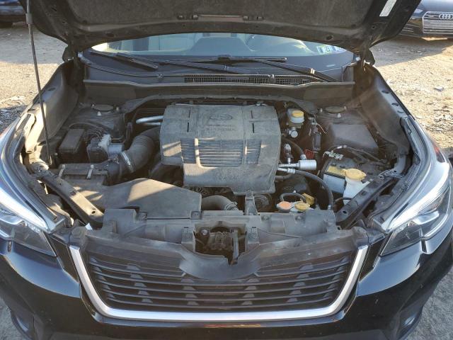 Photo 11 from auction – 2019 SUBARU FORESTER with VIN JF2SKAAC4KH492054
