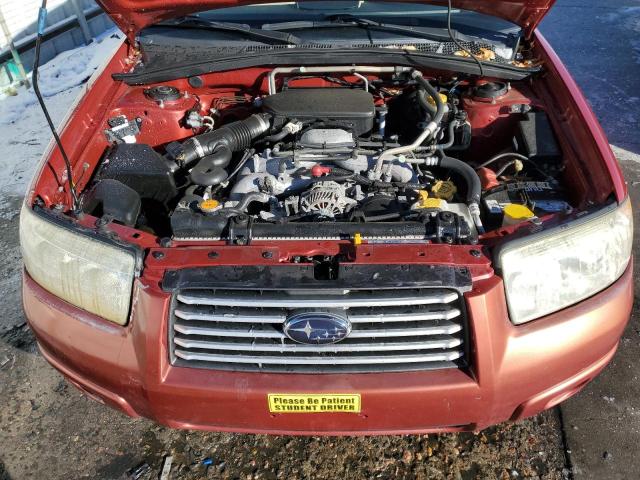 Photo 12 from auction – 2008 SUBARU FORESTER 2 with VIN JF1SG63658H713891