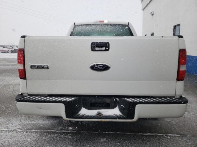Photo 6 from auction – 2007 FORD F150 with VIN 1FTRX12W57KD47607