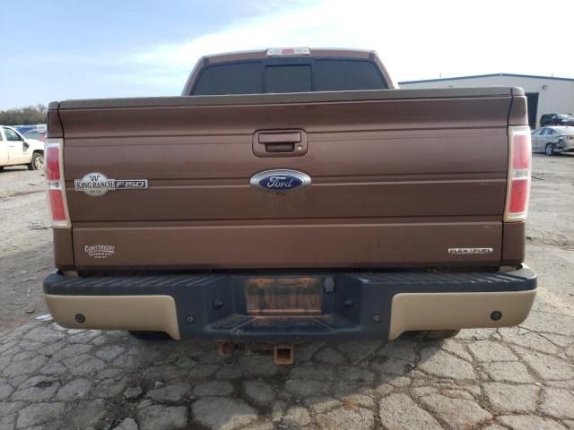Photo 6 from auction – 2012 FORD F150 SUPER with VIN 1FTFW1EF5CKD42841