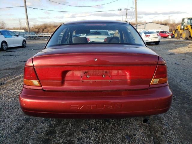Photo 6 from auction – 1998 SATURN SL2 with VIN 1G8ZK5275WZ268680