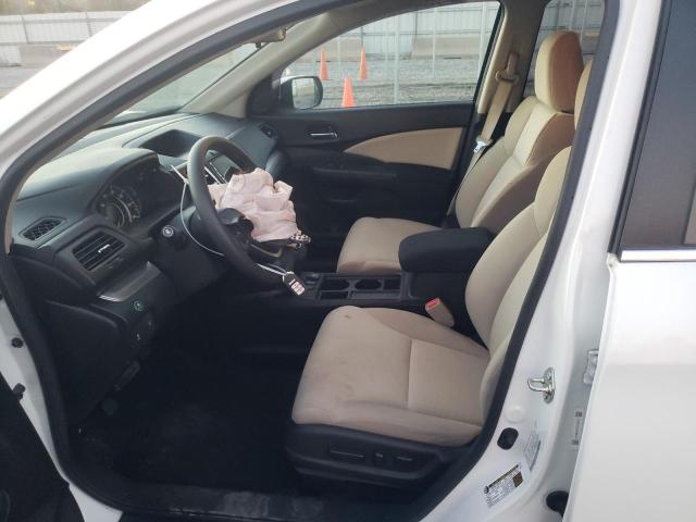 Photo 7 from auction – 2016 HONDA CR-V EX with VIN 5J6RM3H57GL020827