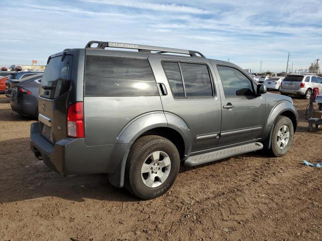 Photo 3 from auction – 2006 NISSAN PATHFINDER with VIN 5N1AR18U06C639764
