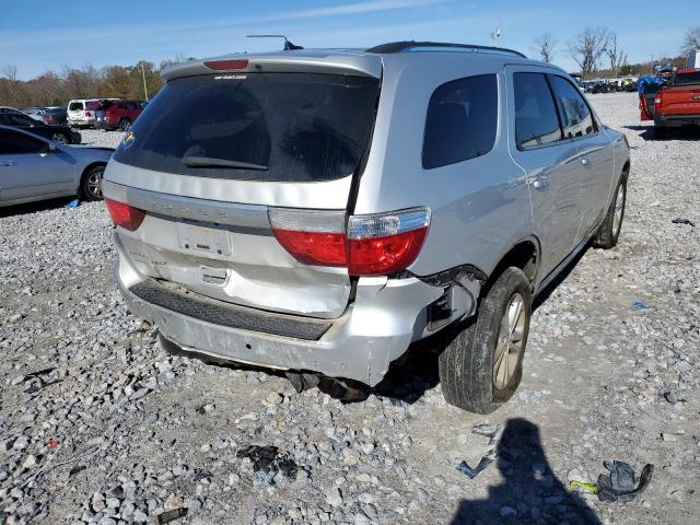 Photo 3 from auction – 2011 DODGE DURANGO with VIN 1D4RE2GG7BC733531