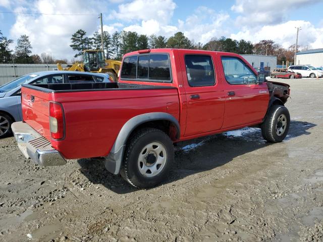 Photo 3 from auction – 2000 NISSAN FRONTIER C with VIN 1N6ED27T7YC309316