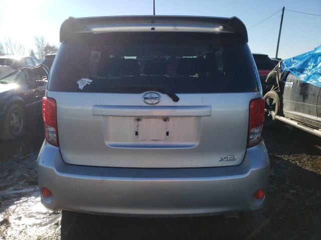 Photo 6 from auction – 2012 TOYOTA SCION XB with VIN JTLZE4FE3C1143790
