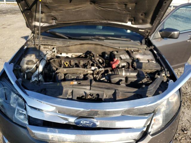 Photo 11 from auction – 2011 FORD FUSION SEL with VIN 3FAHP0JA2BR331600