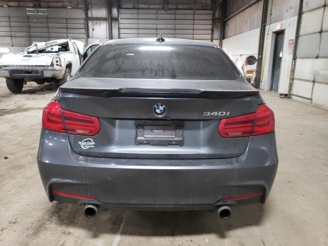 صورة رقم 6 من المزاد - 2016 BMW 340 I مع VIN WBA8B3C59GK383745