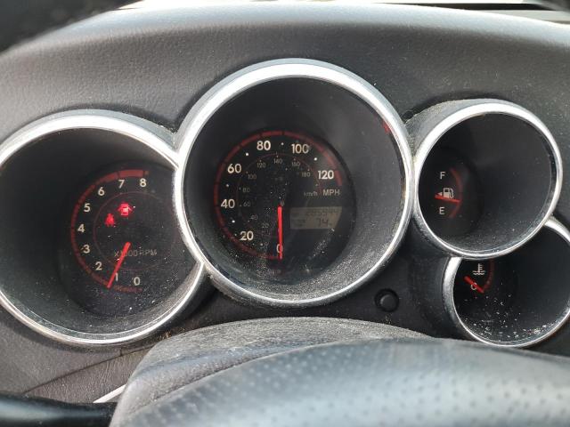 Photo 9 from auction – 2007 TOYOTA COROLLA MA with VIN 2T1KR32E07C669961