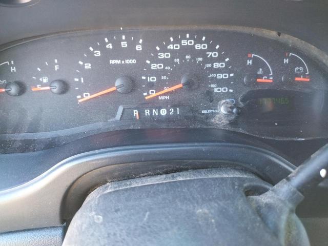 Photo 9 from auction – 2008 FORD ECONOLINE with VIN 1FTSE34L78DA41908