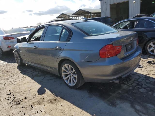 Photo 2 from auction – 2011 BMW 328 I with VIN WBAPH7G52BNM58398