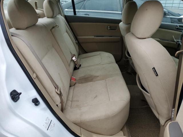 Photo 10 from auction – 2009 NISSAN UK with VIN 3N1AB61E79L613456