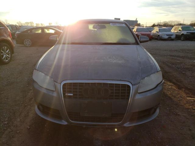 Photo 5 from auction – 2008 AUDI A4 2.0T QU with VIN WAUDF78E38A136506