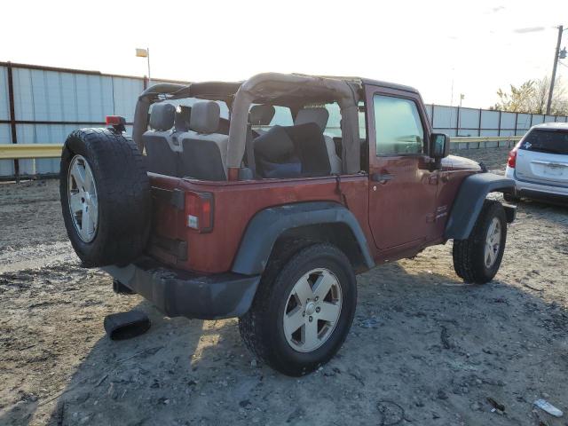 Photo 3 from auction – 2010 JEEP WRANGLER S with VIN 1J4AA2D19AL204726