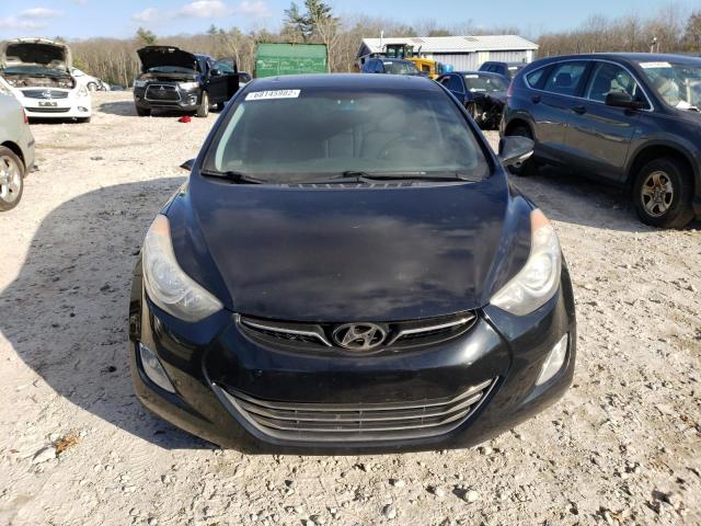 Photo 5 from auction – 2012 HYUNDAI ELANTRA GL with VIN 5NPDH4AE4CH115316