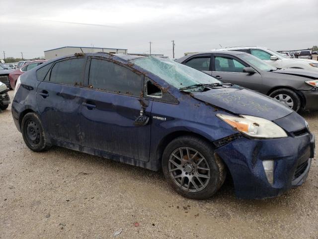 Photo 4 from auction – 2014 TOYOTA PRIUS with VIN JTDKN3DU5E0358128