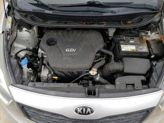 Photo 11 from auction – 2015 KIA RIO LX with VIN KNADM4A30F6452569