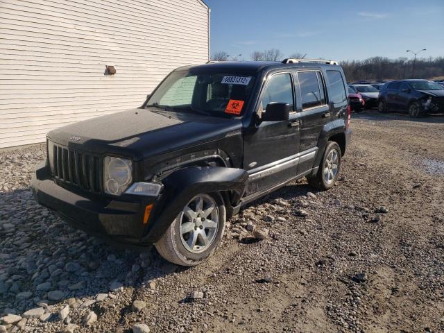 JEEP LIBERTY SP 2012 with VIN 1C4PJMAK3CW200066 - Photo from auction