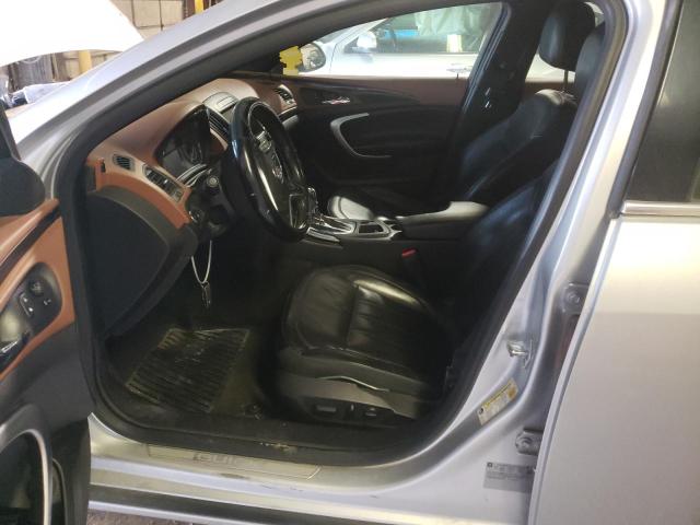 Photo 7 from auction – 2015 BUICK REGAL PREM with VIN 2G4GN5EX3F9148110