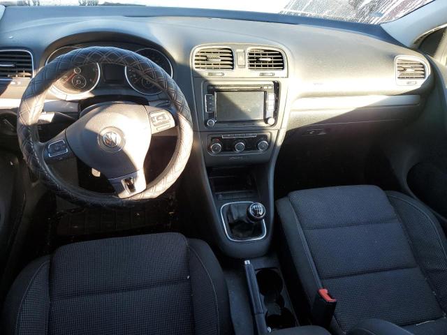 Photo 8 from auction – 2012 VOLKSWAGEN GOLF with VIN WVWNM7AJ7CW015056