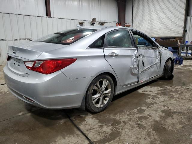 Photo 3 from auction – 2013 HYUNDAI SONATA SE with VIN 5NPEC4AC1DH611306