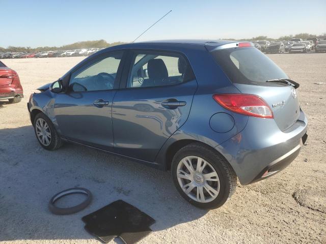 Photo 2 from auction – 2014 MAZDA MAZDA2 SPO with VIN JM1DE1KY3E0172283