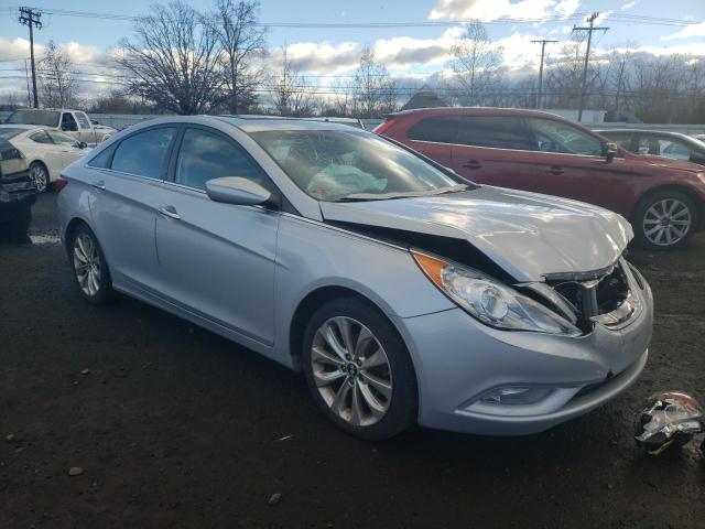 Photo 4 from auction – 2012 HYUNDAI SONATA SE with VIN 5NPEC4AB0CH423169
