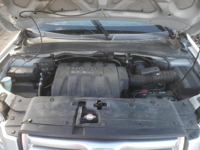 Photo 12 from auction – 2008 HONDA PILOT EXL with VIN 5FNYF18798B055200
