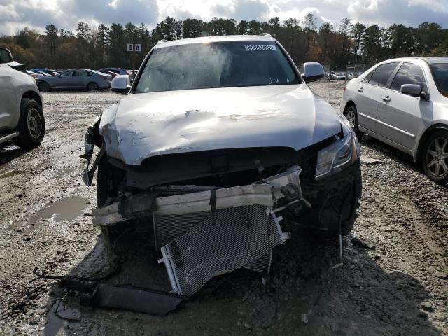 Photo 5 from auction – 2010 AUDI Q5 PREMIUM with VIN WA1LKAFP6AA113197