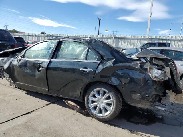 Photo 2 from auction – 2010 LINCOLN MKZ with VIN 3LNHL2JC1AR755136