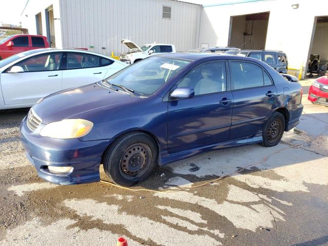 TOYOTA COROLLA CE 2005 with VIN 2T1BR32E55C400822 - Photo from auction